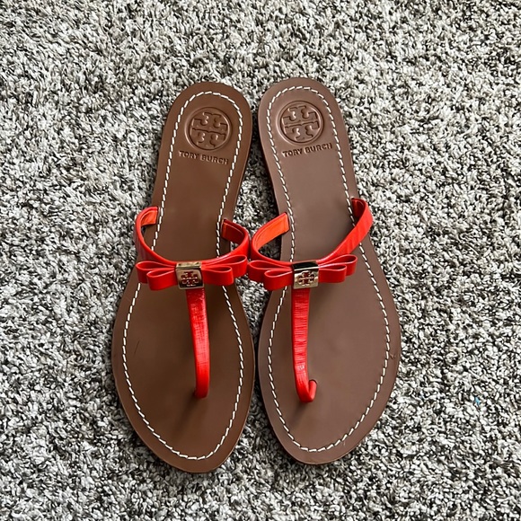 Tory Burch Sandals - Picture 2 of 5